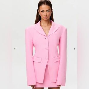 Naked Wardrobe Blazer